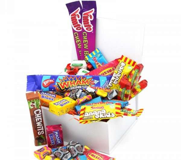 Hamper gift box