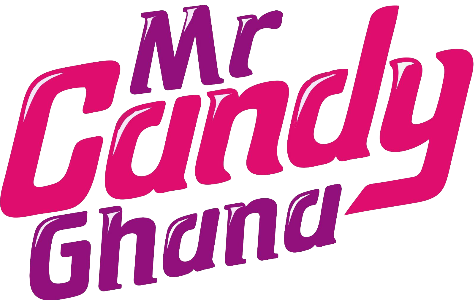 Mr candy ghana logo